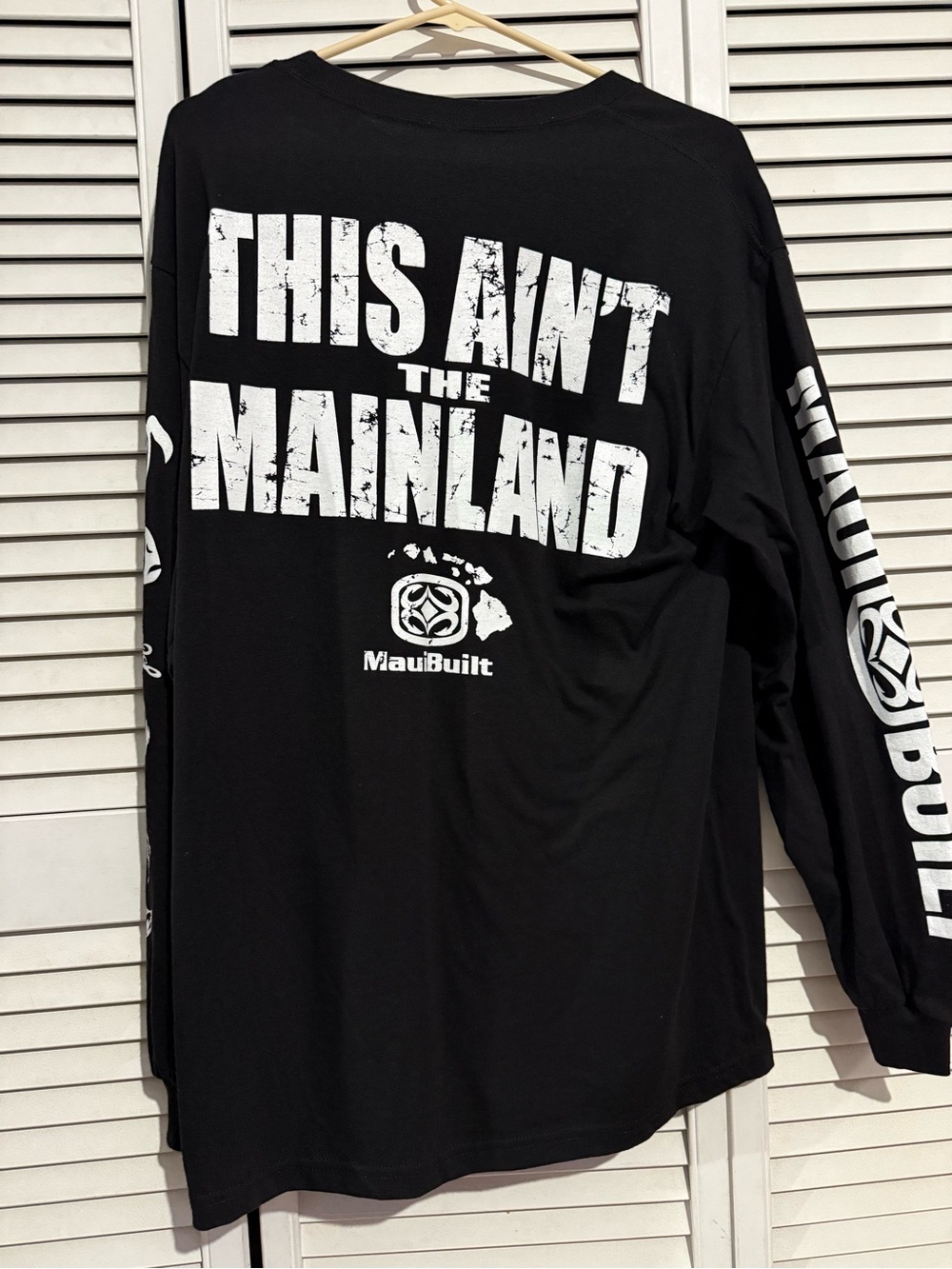 MAUI BUILT SHIRTS - Picture 3 of 3